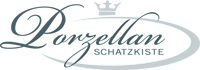 Logo Porzellan Schatzkiste